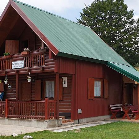 Guest House Anka Жабляк Экстерьер фото