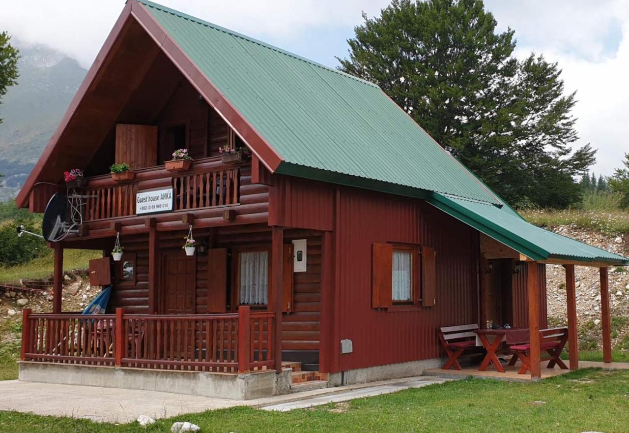 Guest House Anka Жабляк Экстерьер фото